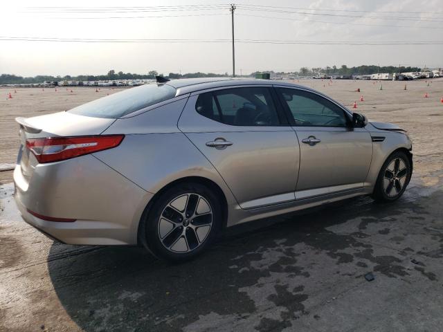 Vin: knagm4ad6c5013397, lot: 59133815, kia optima hybrid 20123