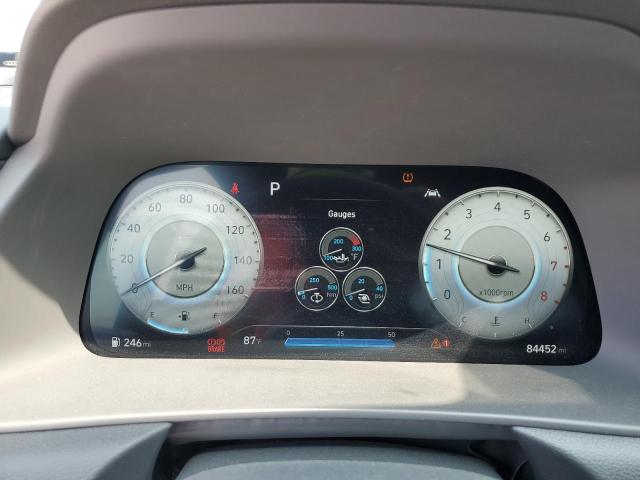 2022 HYUNDAI SONATA N L 5NPEK4JC1NH147535