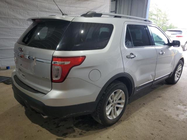 Vin: 1fmhk8d86bga85573, lot: 60446365, ford explorer xlt 20113