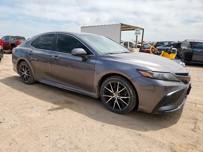 2021 TOYOTA CAMRY SE 4T1G11AK1MU467651