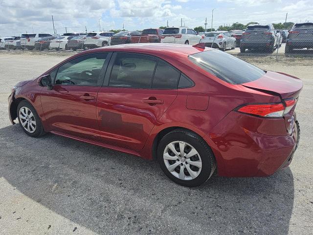 Vin: jtdepmae0nj227693, lot: 58516935, toyota corolla le 20222