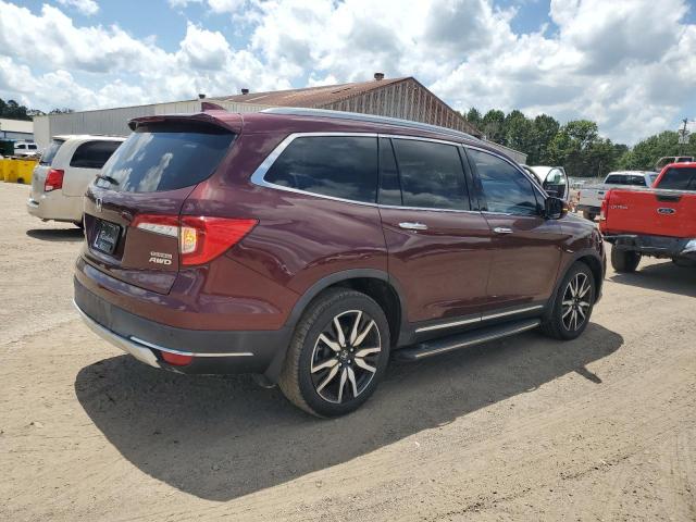Vin: 5fnyf6h68kb029053, lot: 62646185, honda pilot touring 20193