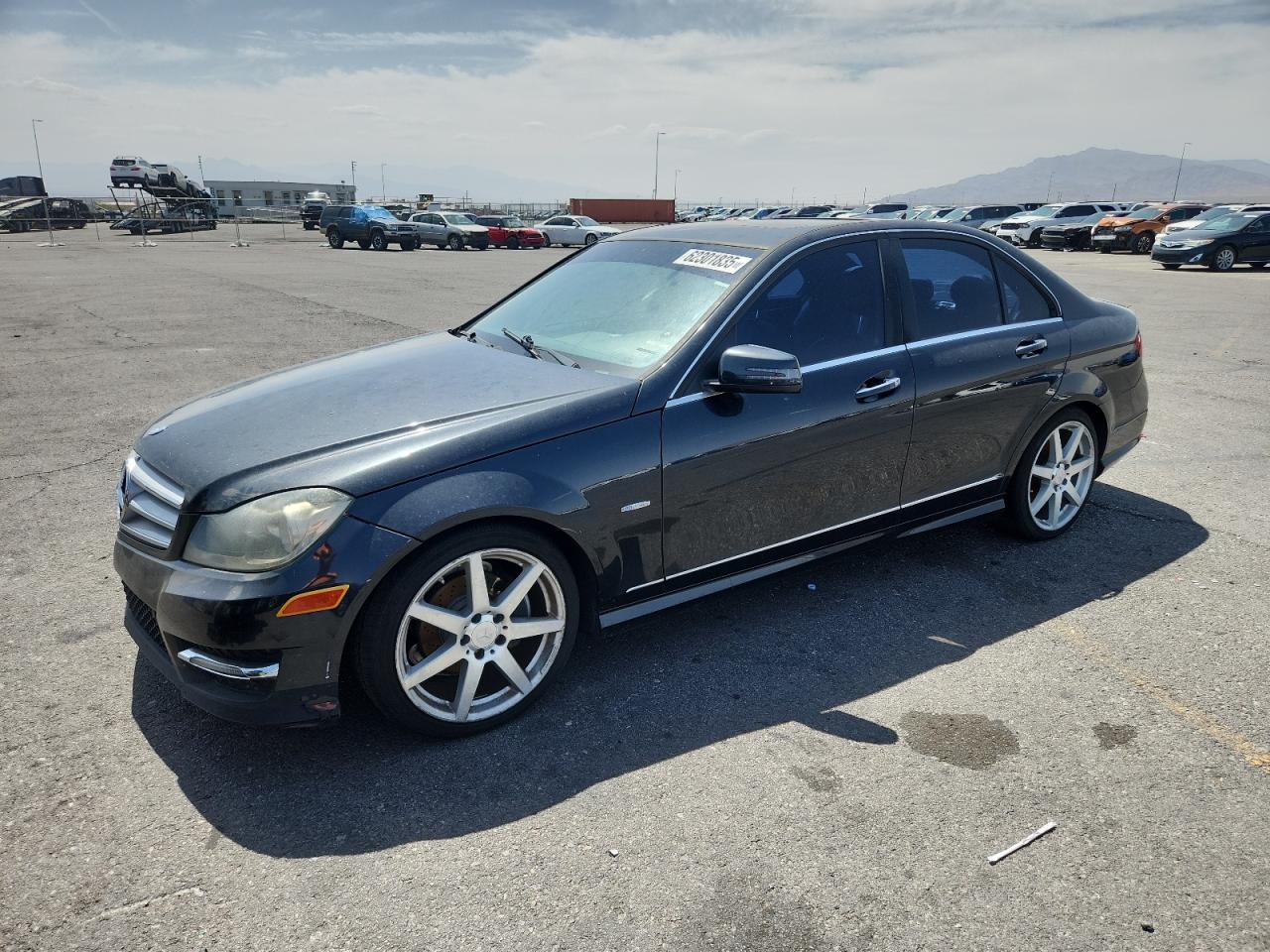 MERCEDES-BENZ C-CLASS 250