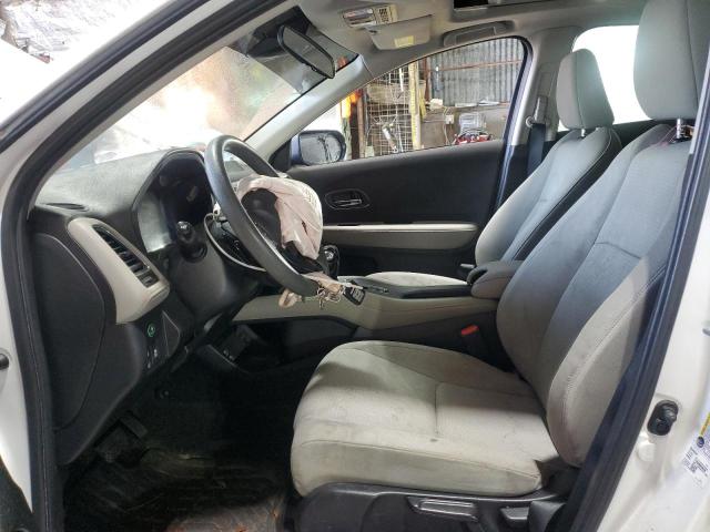 2020 HONDA HR-V EX 3CZRU6H58LM706689