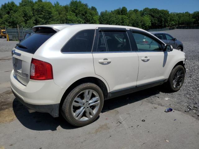 Vin: 2fmdk4kc0dba39391, lot: 61527655, ford edge limited 20133