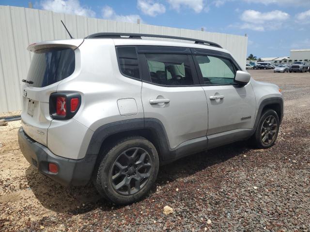 Vin: zaccjabb6hpe44536, lot: 59926145, jeep renegade latitude 20173