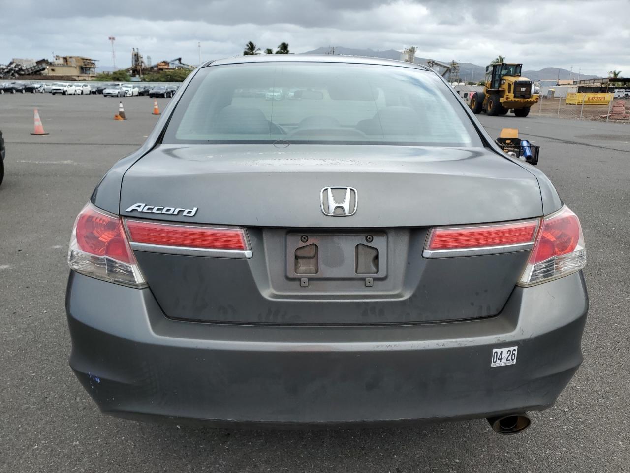 Lot #3312818088 2011 HONDA ACCORD LX