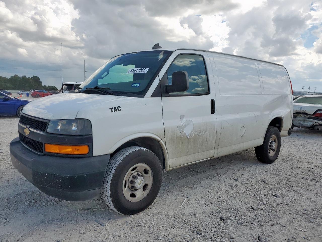 CHEVROLET EXPRESS G2