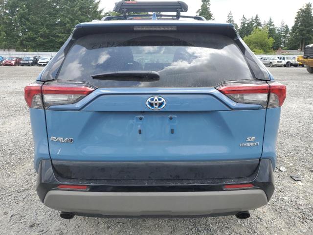 2023 TOYOTA RAV4 SE 4T3T6RFV0PU137710