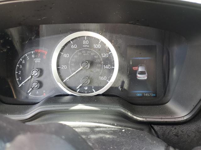 2022 TOYOTA COROLLA LE - 5YFEPMAE6NP387590