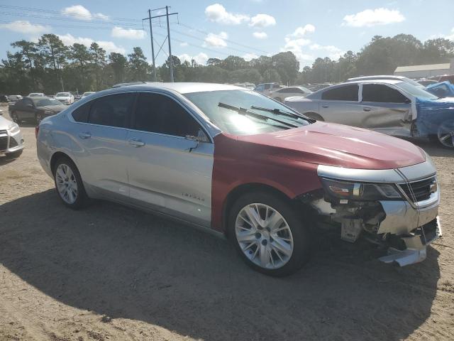 Vin: 2g11z5sa6g9199755, lot: 62258565, chevrolet impala ls 20164