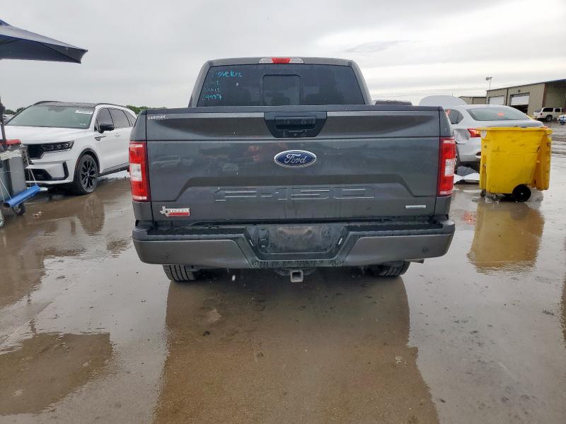 2020 FORD F150 SUPER - 1FTEW1CP0LKD55827