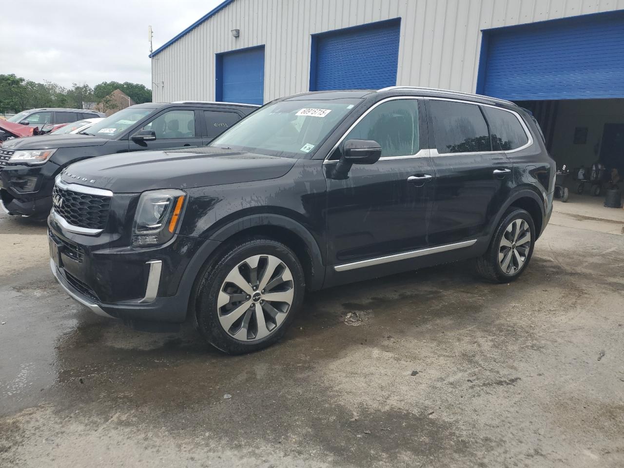 KIA TELLURIDE S