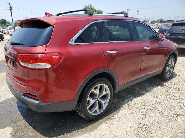 Vin: 5xypgda59gg027701, lot: 60874275, kia sorento lx 20163