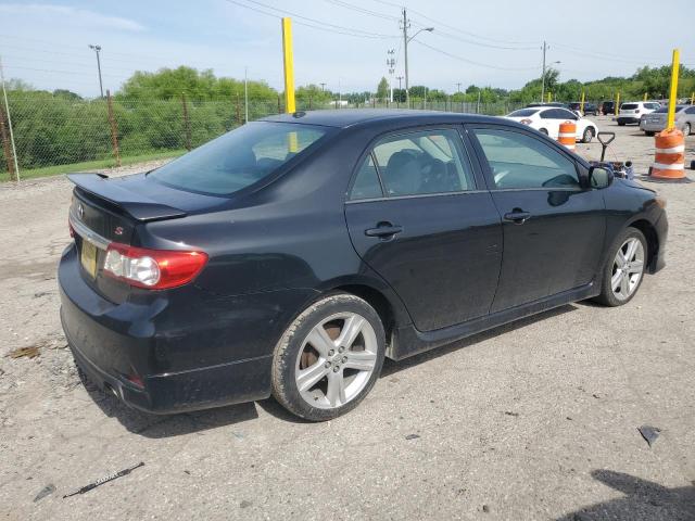 Vin: 2t1bu4ee0dc100538, lot: 61641605, toyota corolla base 20133