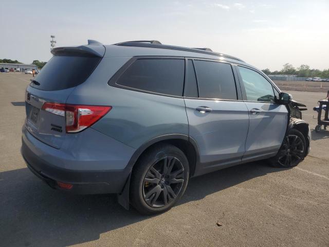 2022 HONDA PILOT SE 5FNYF6H26NB077376