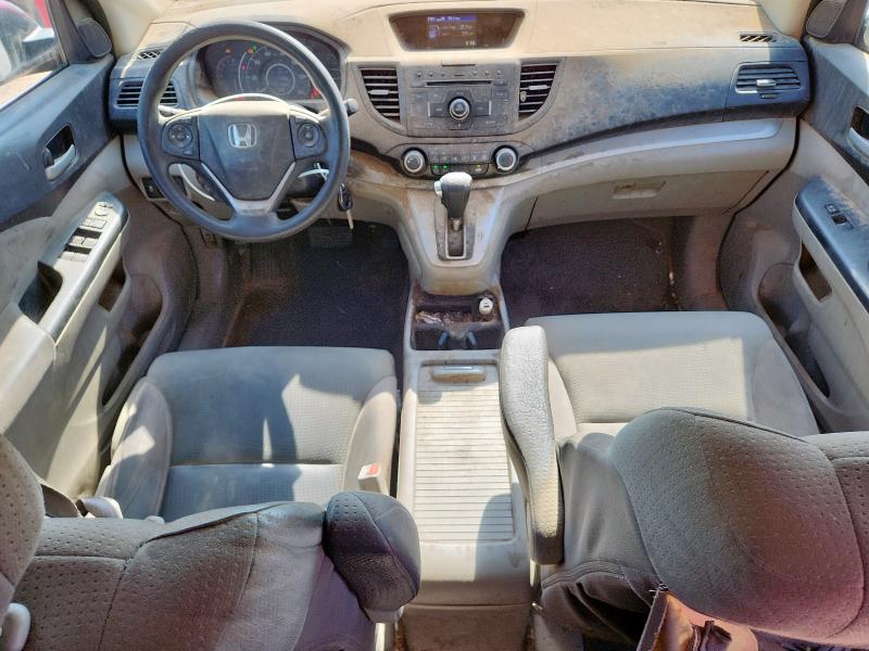 2013 HONDA CR-V EX - 5J6RM3H5XDL019537