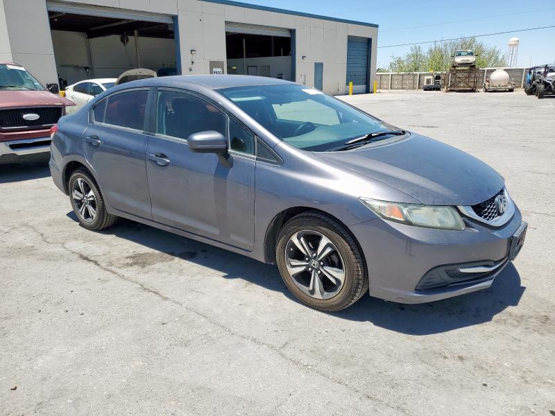 Vin: 19xfb2e58ee084135, lot: 58273385, honda civic lx 20144