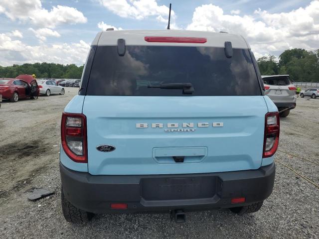 2023 FORD BRONCO SPO - 3FMCR9H97PRD19377