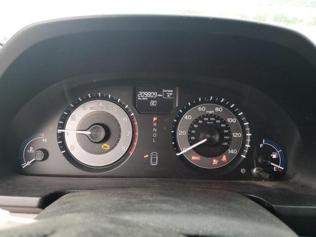 2011 HONDA ODYSSEY EX - 5FNRL5H45BB101395