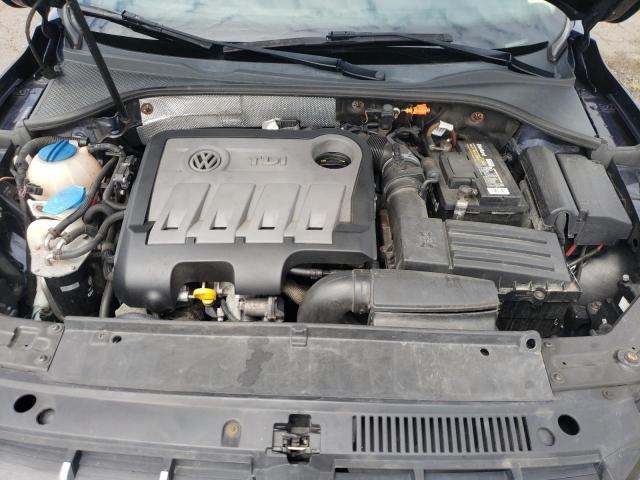 2014 VOLKSWAGEN PASSAT SE - 1VWBN7A37EC111448