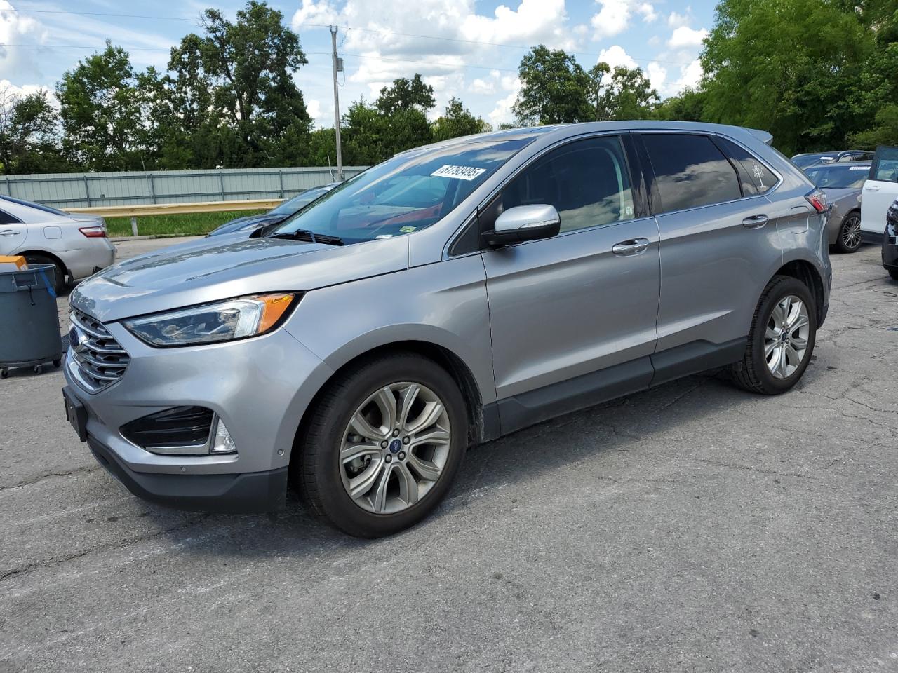 FORD EDGE TITANIUM