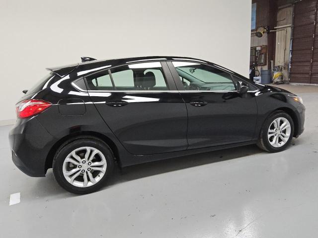 2019 CHEVROLET CRUZE LT 3G1BE6SM8KS594936