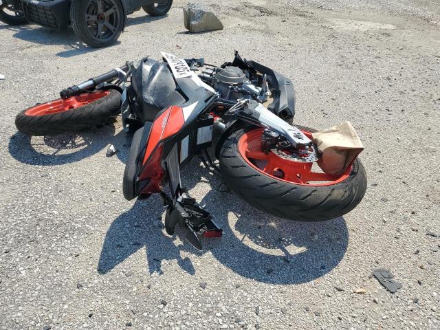 2025 APRILIA RS 457 ZD4XEUA01S6001734