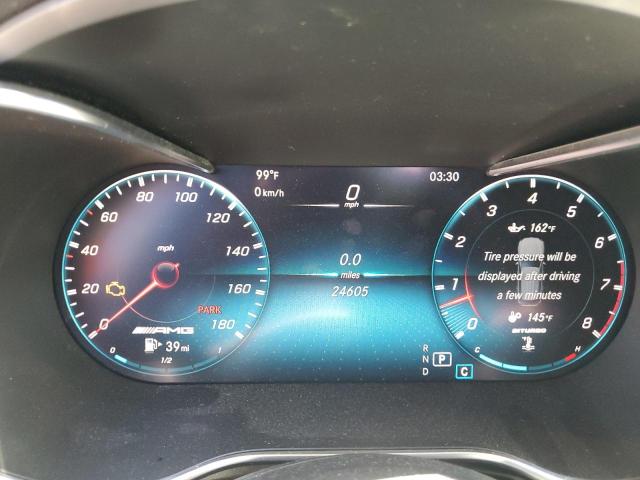 2020 MERCEDES-BENZ GLC 43 4MA WDC0G6EB1LF729760