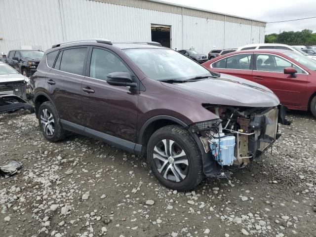 Vin: 2t3bfrev5hw663135, lot: 60041315, toyota rav4 le 20174