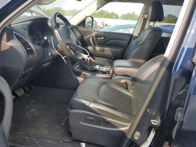 2021 INFINITI QX80 LUXE JN8AZ2AFXM9720419