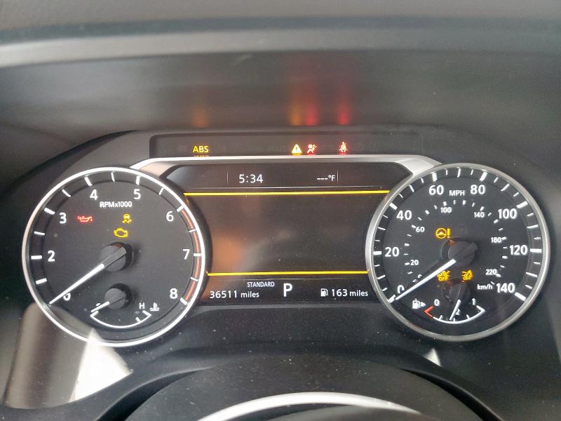2021 NISSAN ROGUE SL - 5N1AT3CA2MC684180