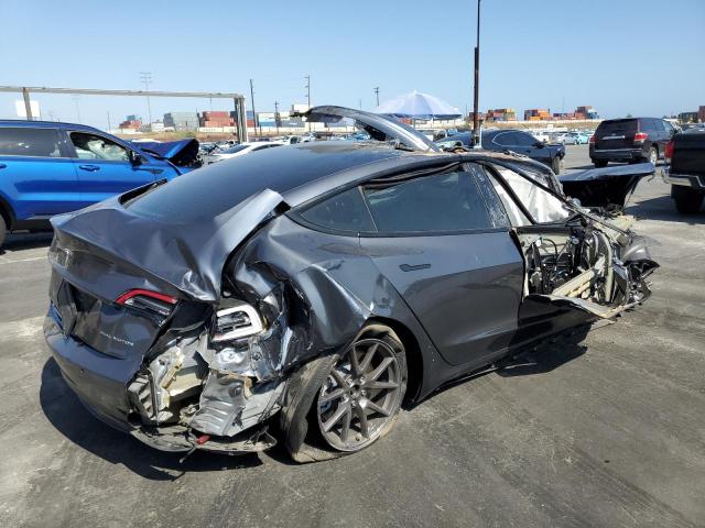 2021 TESLA MODEL 3 5YJ3E1EB1MF075912