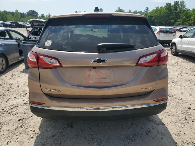 2019 CHEVROLET EQUINOX LT - 2GNAXUEV3K6193144