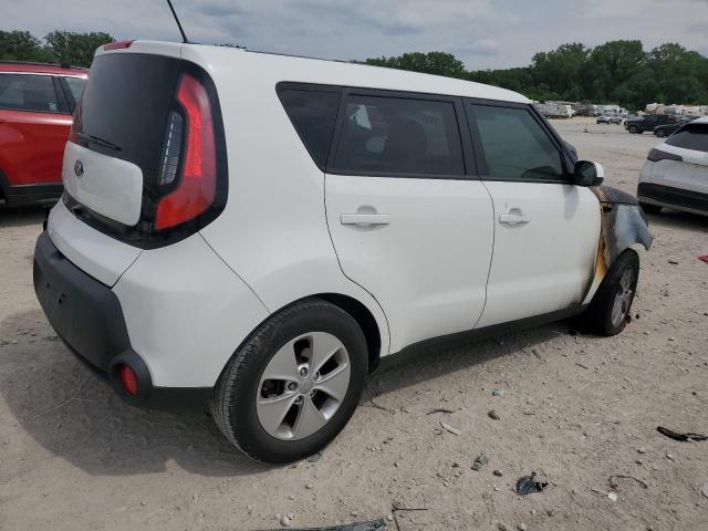 Vin: kndjn2a21g7263469, lot: 60761795, kia soul 20163