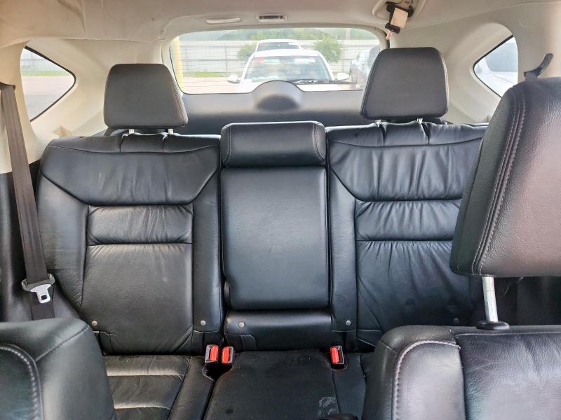 2014 HONDA CR-V EXL - 5J6RM3H72EL023584