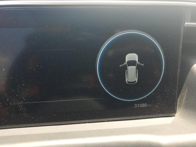 2022 HYUNDAI TUCSON SEL - 5NMJF3AE7NH004830