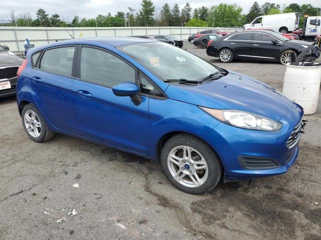 Vin: 3fadp4ej9km160583, lot: 60032205, ford fiesta se 20194
