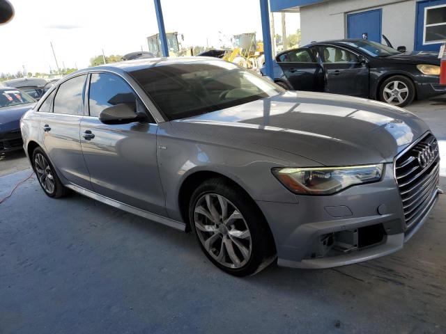 2018 AUDI A6 PREMIUM WAUC8AFCXJN095469