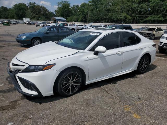 2022 TOYOTA CAMRY NIGH 4T1S11AK2NU685366