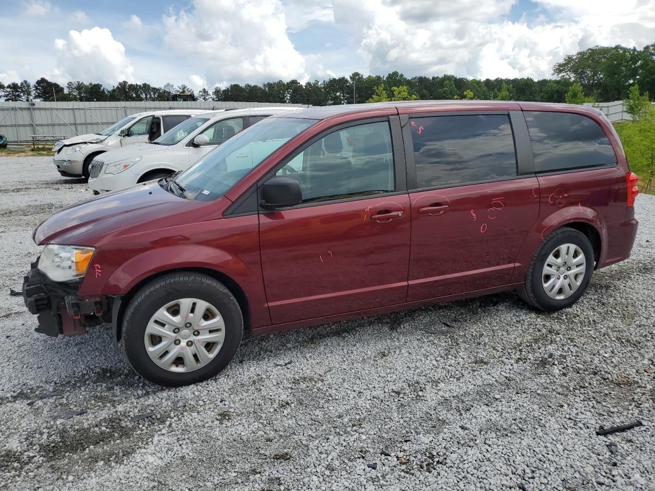 DODGE GRAND CARAVAN SE