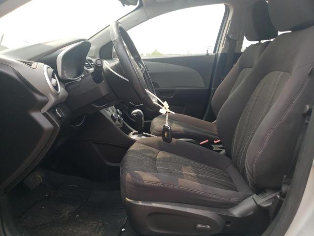 2020 CHEVROLET SONIC LT 1G1JD5SB4L4106459