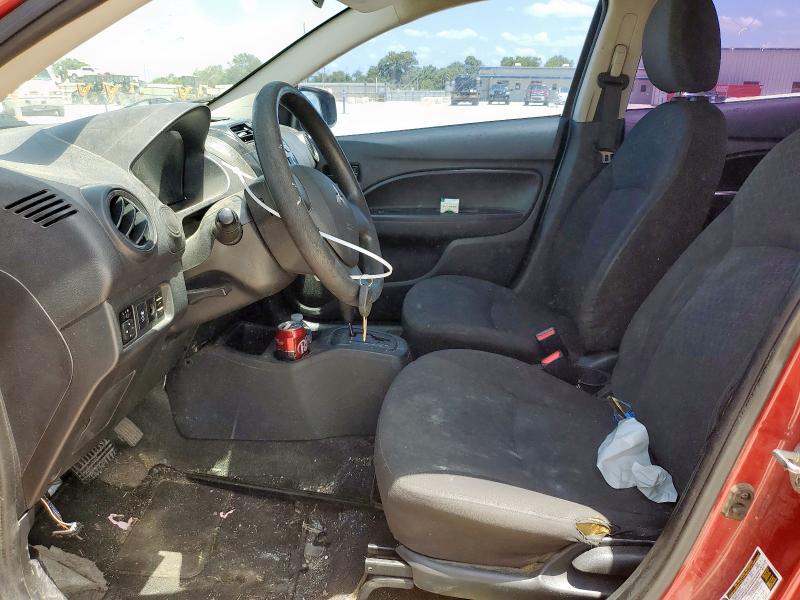 2015 MITSUBISHI MIRAGE DE ML32A3HJ2FH043918
