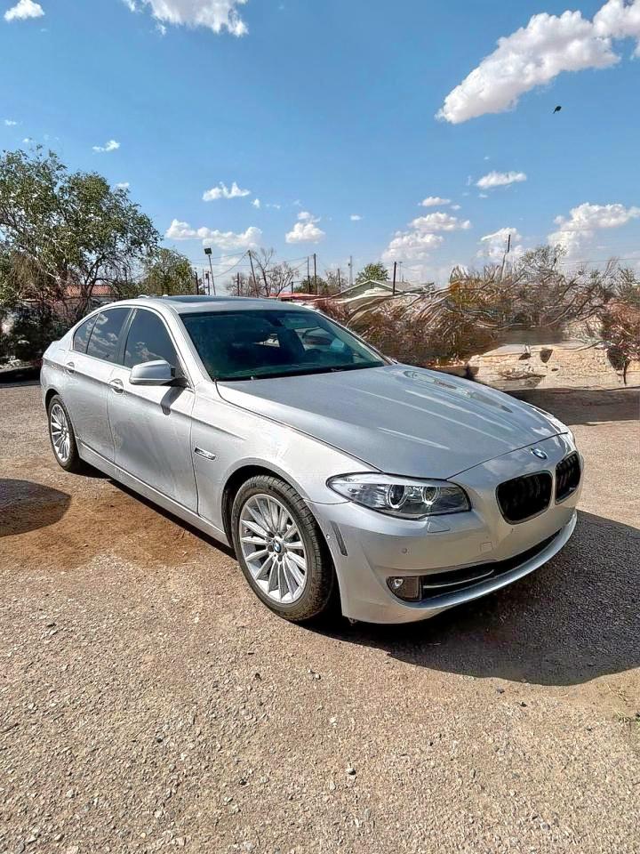 BMW 5 SERIES I