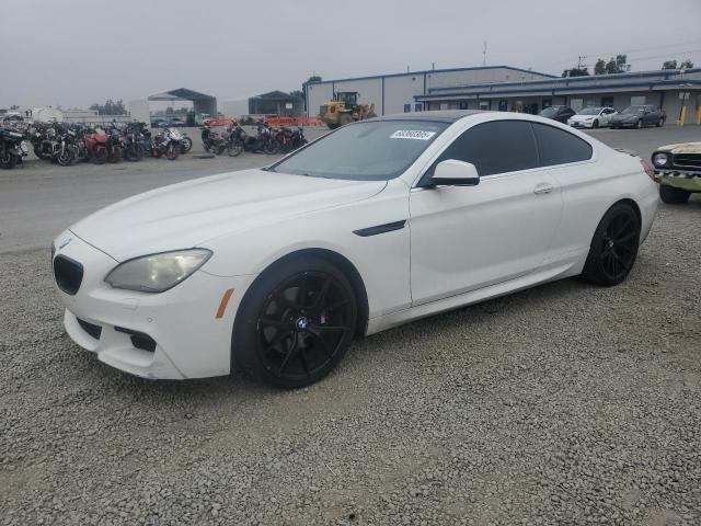 BMW 650 I 2012 WBALX3C57CDV77426 photo #1