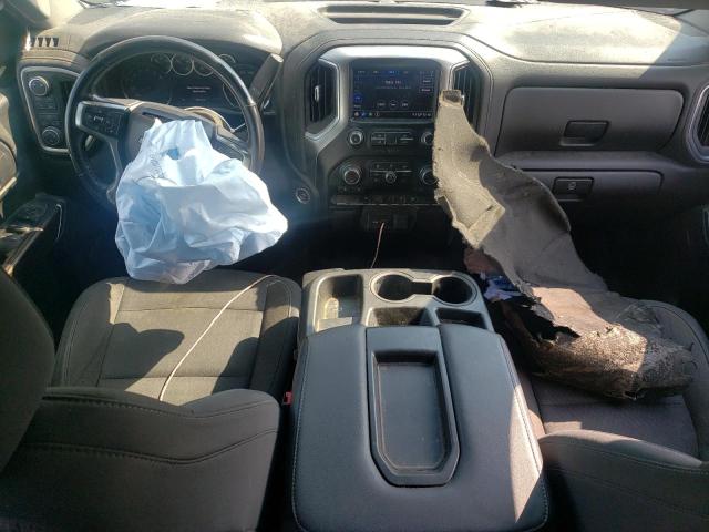 2019 CHEVROLET SILVERADO - 1GCRYDEKXKZ381565