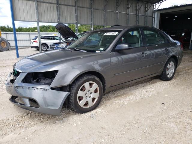 Vin: 5npet4ac7ah649649, lot: 62767935, hyundai sonata gls 2010 img_1