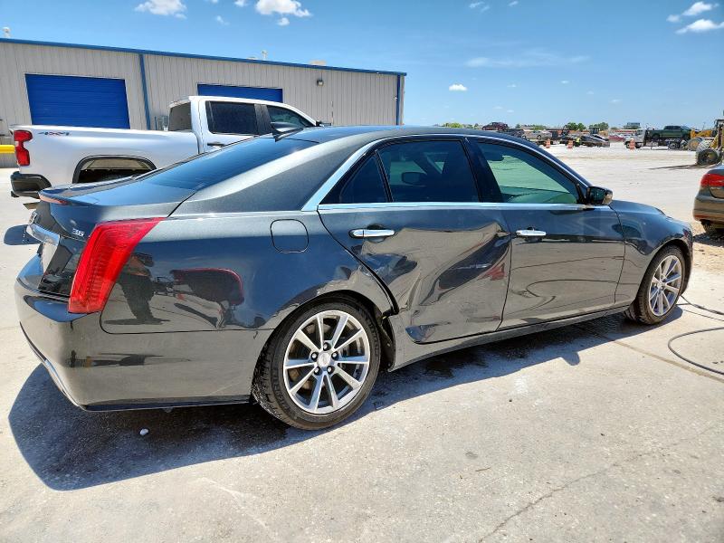 2017 CADILLAC CTS LUXURY 1G6AR5SS2H0205579