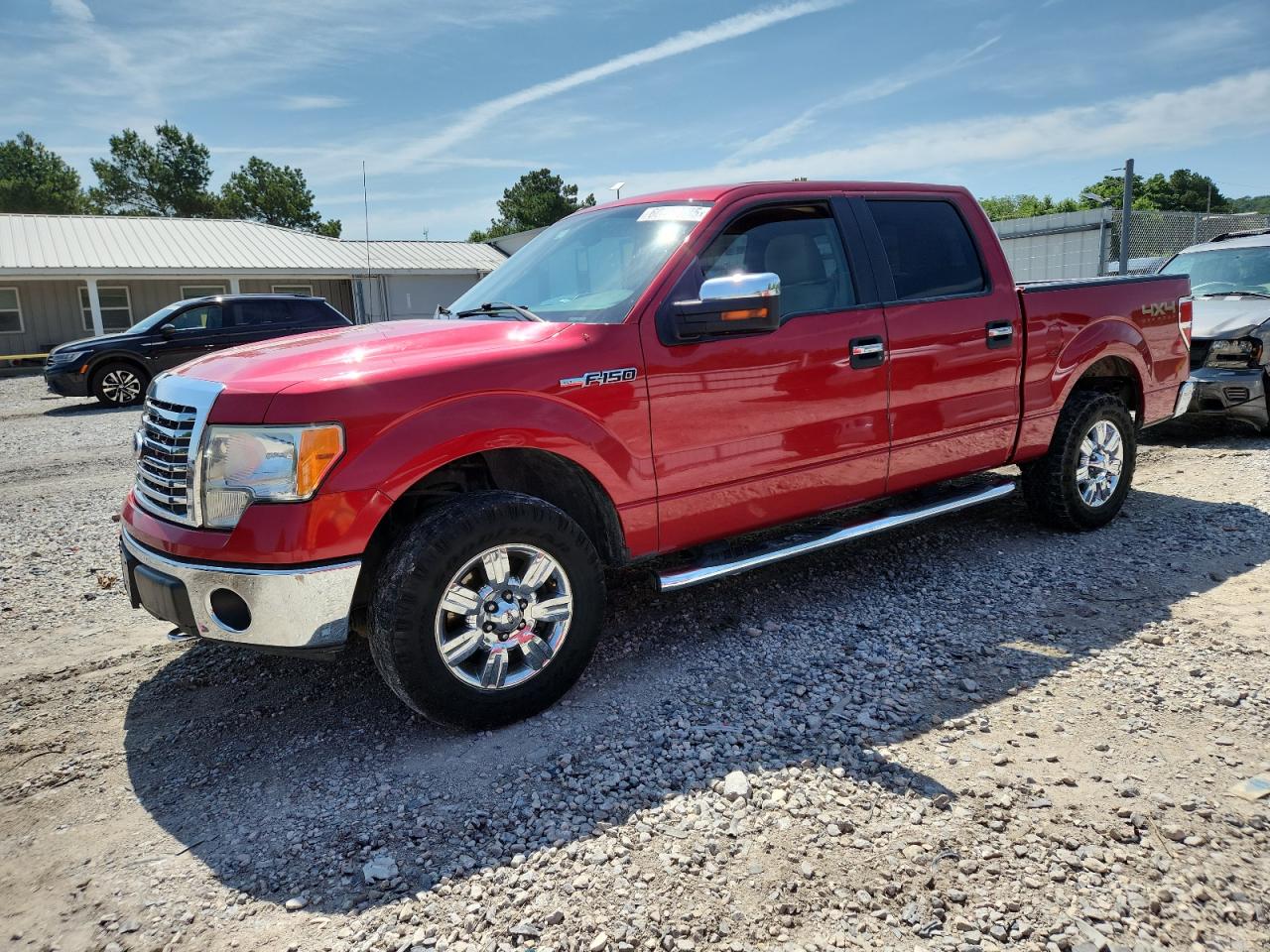 FORD F-150 SUPERCREW