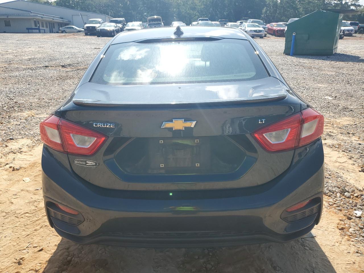 CHEVROLET CRUZE LT